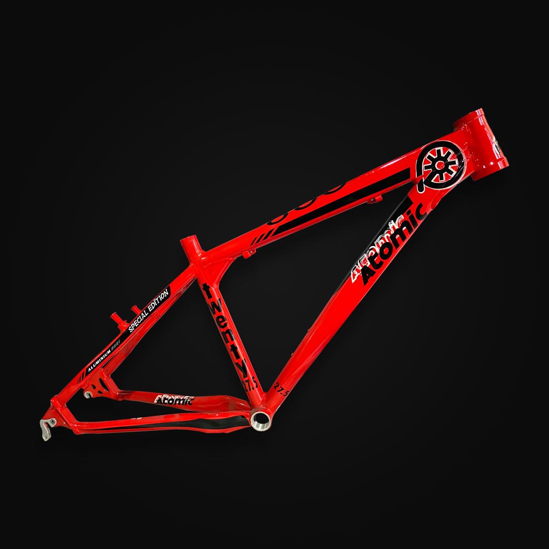 Atomic Frame Special Edition