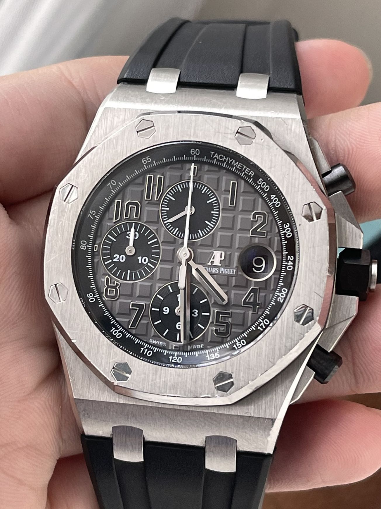 Audemars piguet elephant price discount