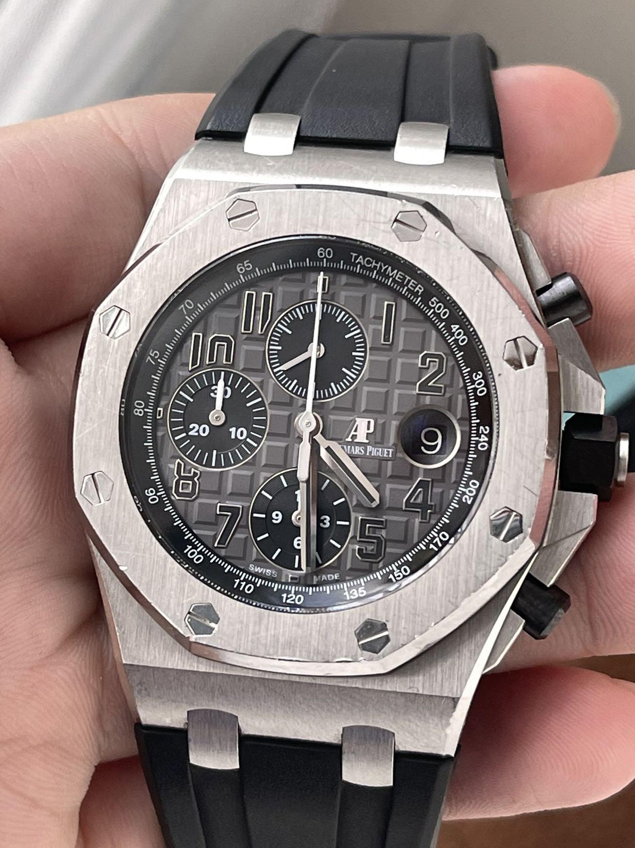 Audemars piguet elephant price top