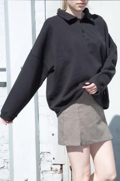 Archer sweatshirt shop brandy melville