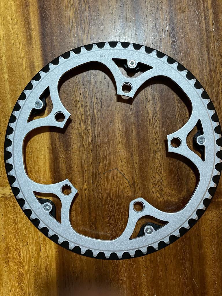 Brompton 54t chainring store