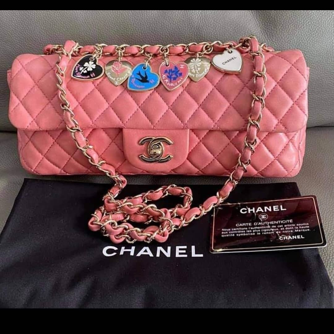 CHANEL PreOwned 2019 Limited Edition CC Shoulder Bag  Farfetch