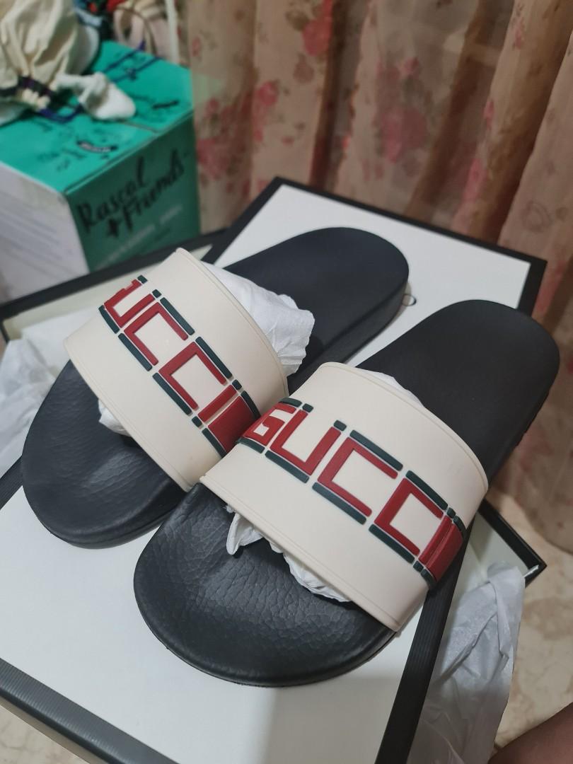 cheap authentic gucci slides