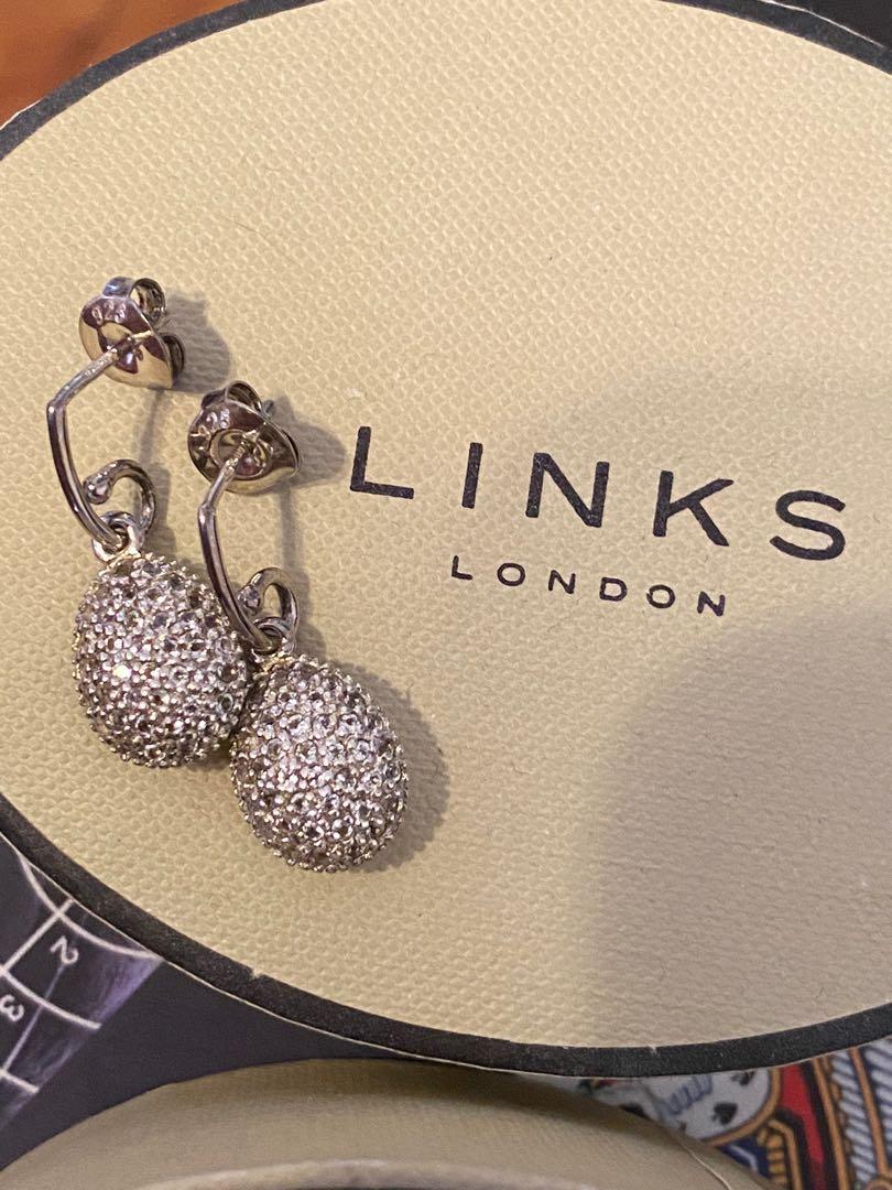 Links of london hope earrings cheap