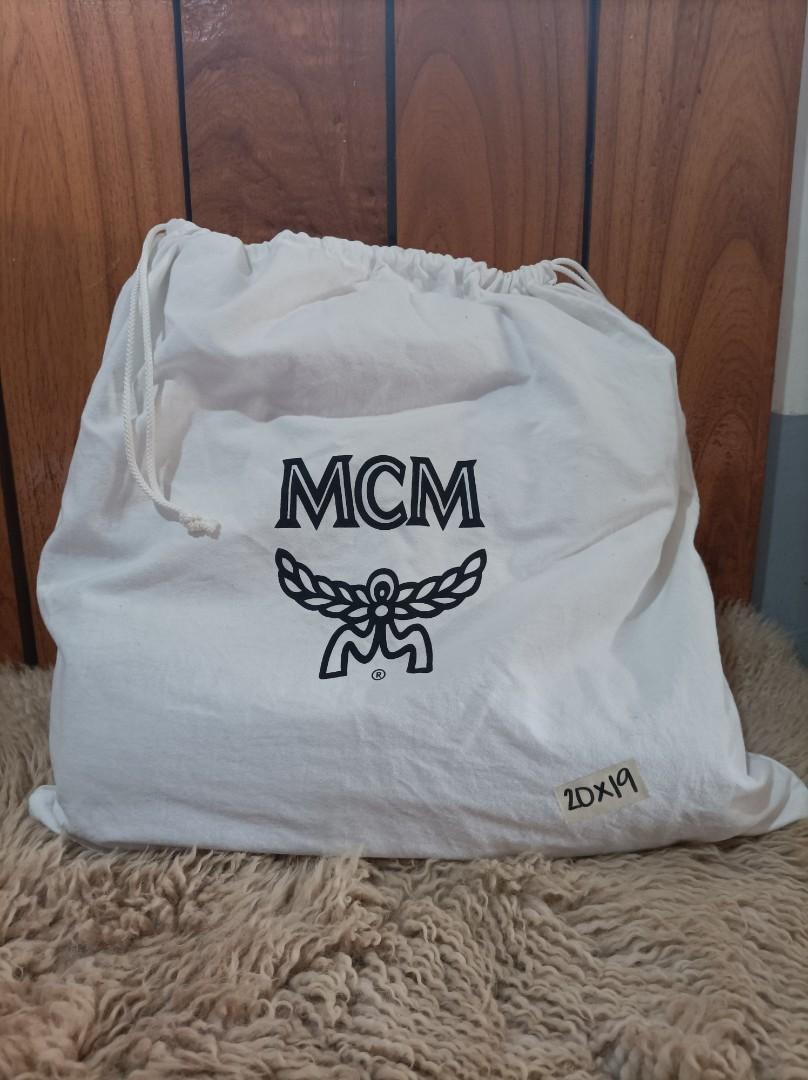 mcm dust bag