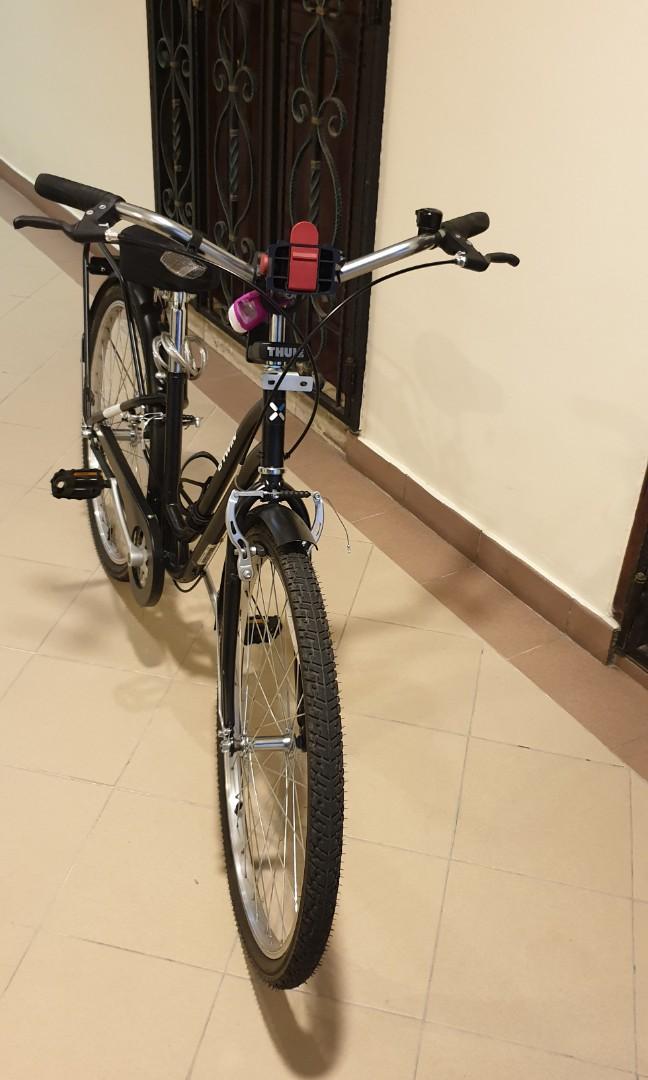 Used city hot sale bikes for sale