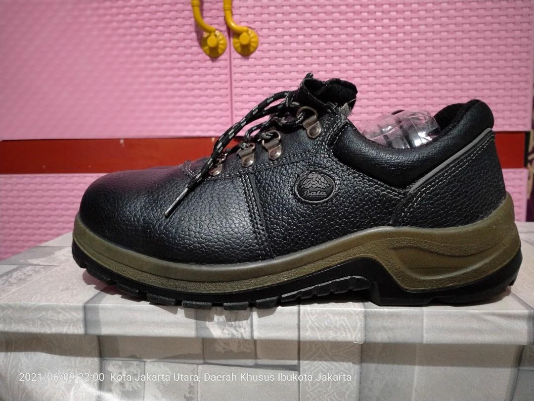 Bata safety shoes sepatu safety