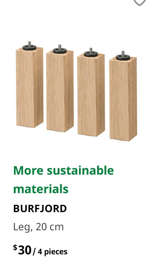 Bed frame, IKEA, Furniture & Home Living, Furniture, Bed Frames