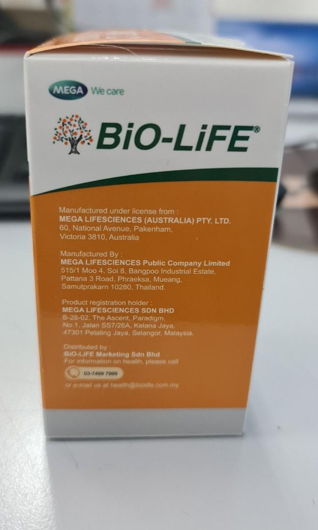 Bio Life Nat C 1000 Looking For On Carousell