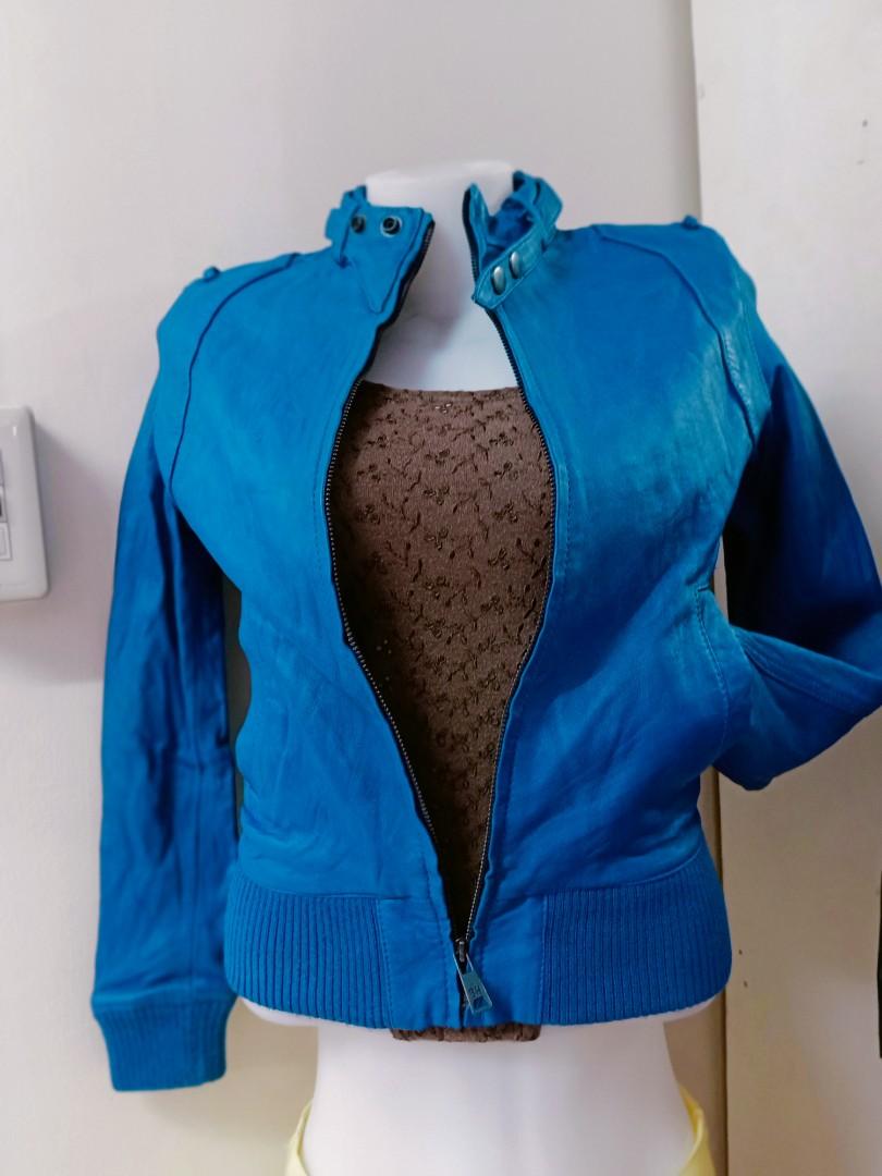 blue heroes jacket