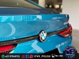Bmw Ceramic Coating package ‼️