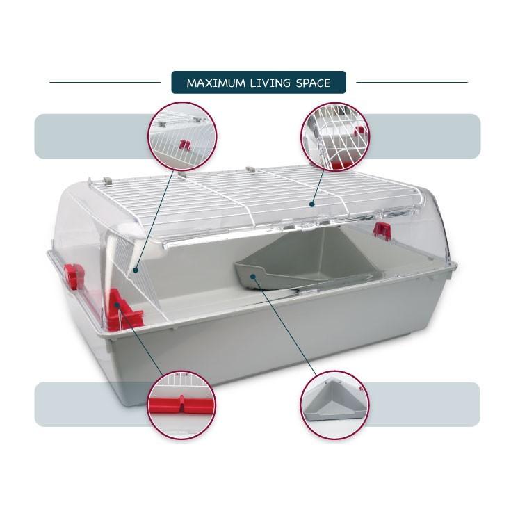 living world zoo zone