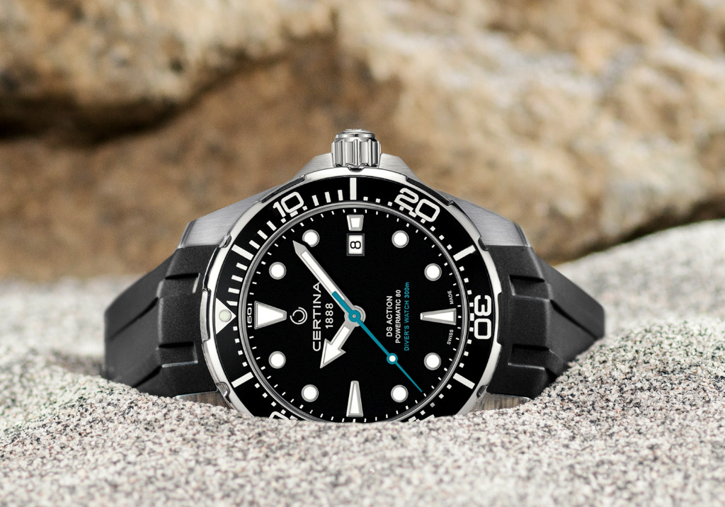 BNIB Certina DS Diver special edition full set official warranty 2023