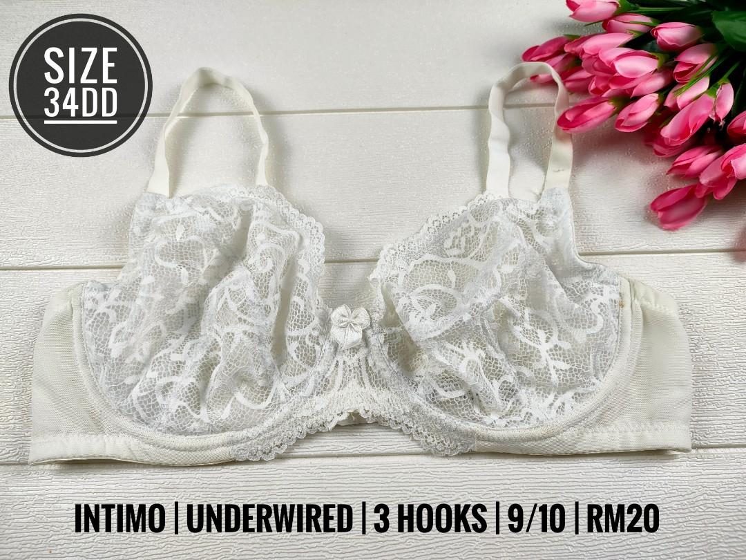 BRA SIZE 34DD, Women's Fashion, Watches & Accessories, Socks & Tights on  Carousell