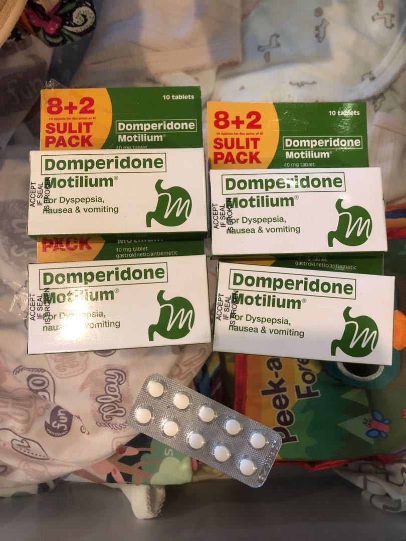 Price Of Motilium