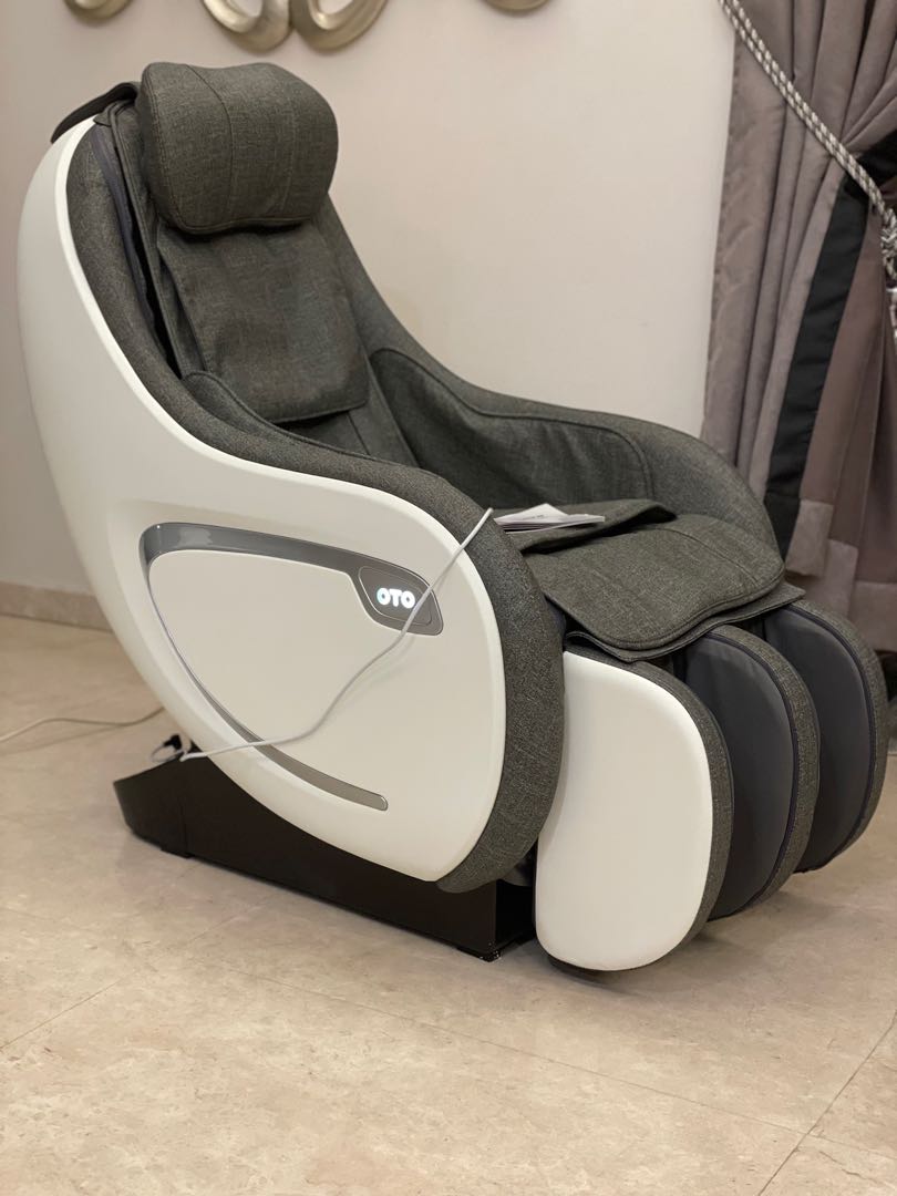 Oto quantum massage chair 2025
