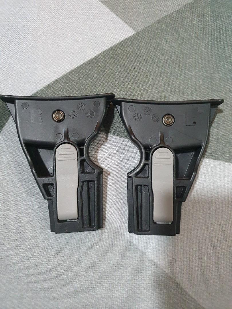 Britax b agile shop car seat adapter replacement