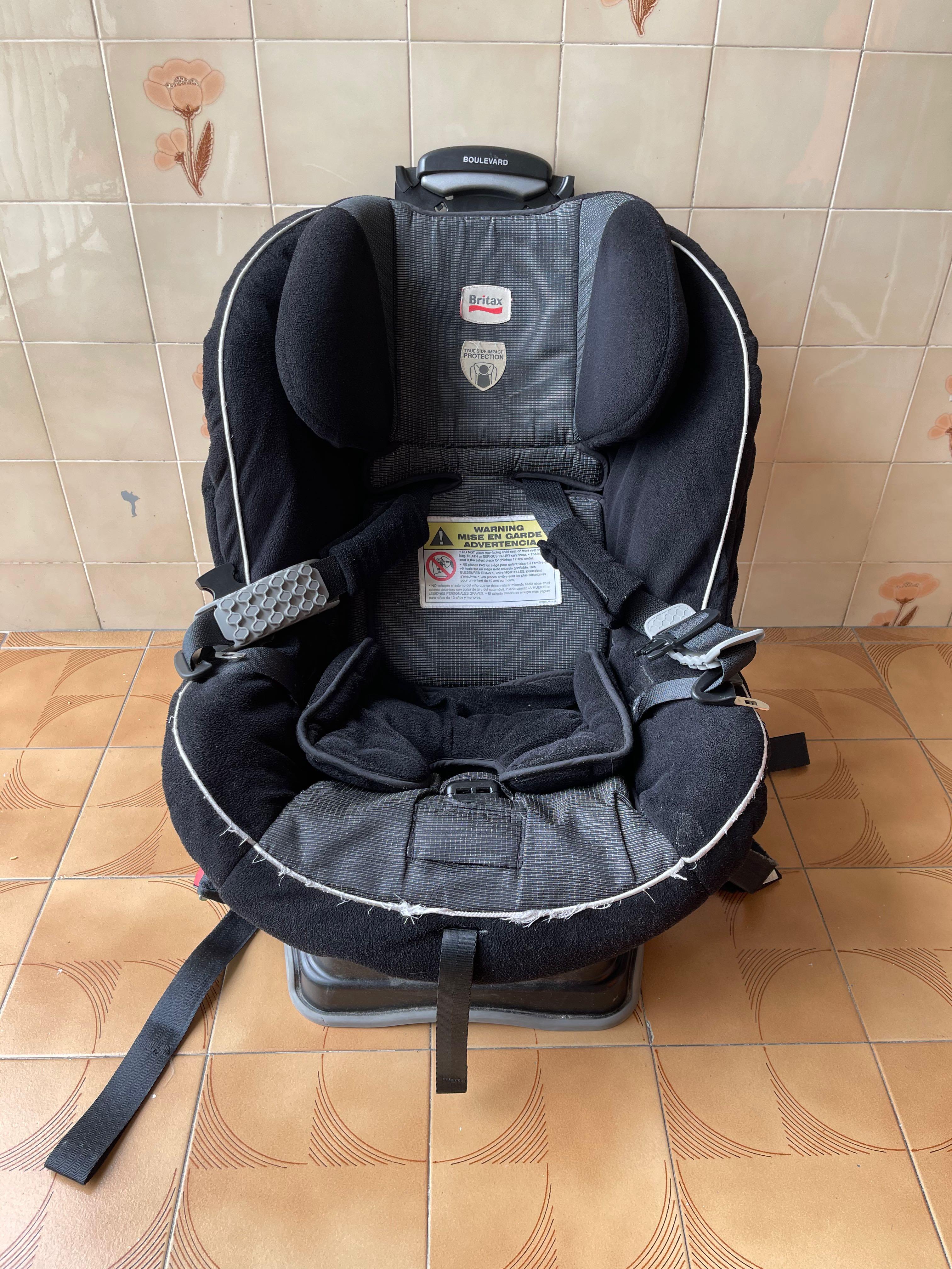 britax boulevard accessories
