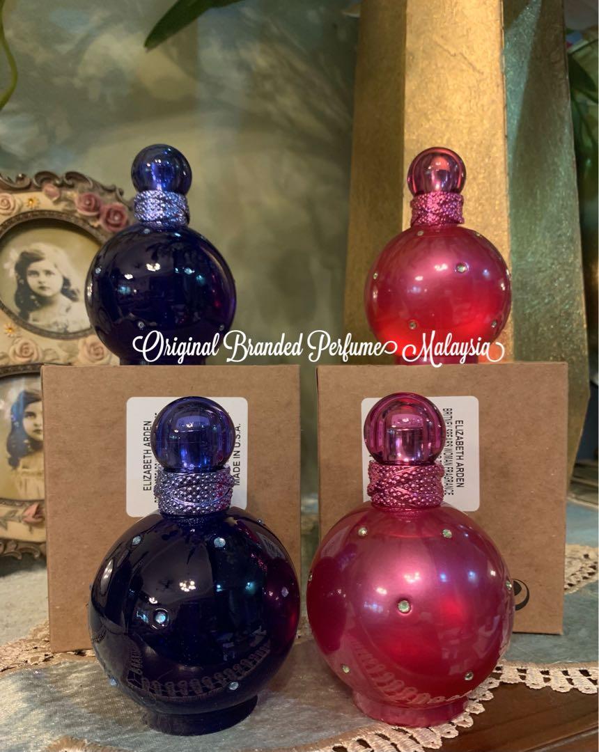 Britney spears fantasy hotsell and midnight fantasy