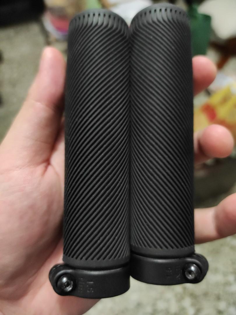 Brompton grips, Sports Equipment, Bicycles & Parts, Parts & Accessories on Carousell