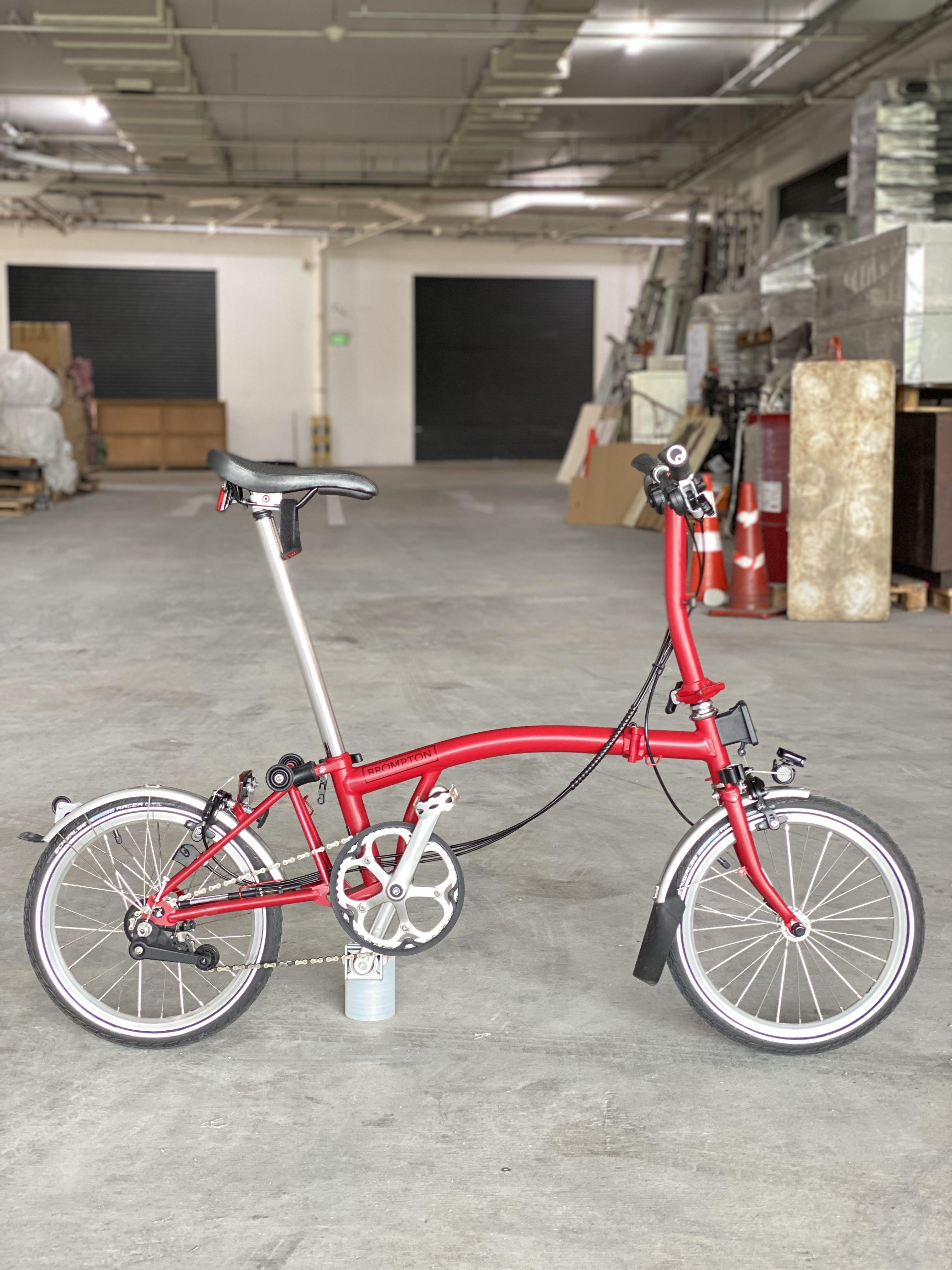 Brompton s6l for new arrivals sale