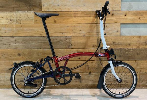 Brompton X team gb special edition, Sports Equipment, Bicycles