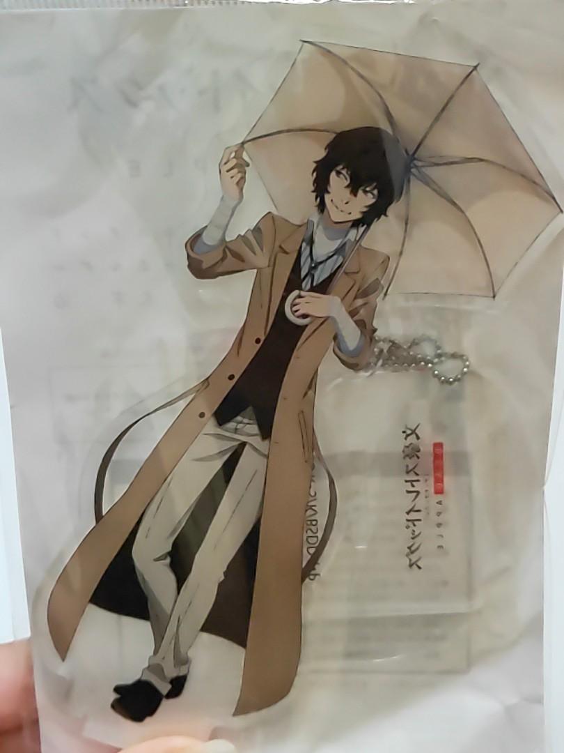 Bungo Stray Dogs DEAD APPLE Acrylic Stand Figure Osamu Dazai Marching ver F/S Bungo Stray Dogs DEAD APPLE Acrylic Stand Figure Osamu Dazai Marching ver F/S