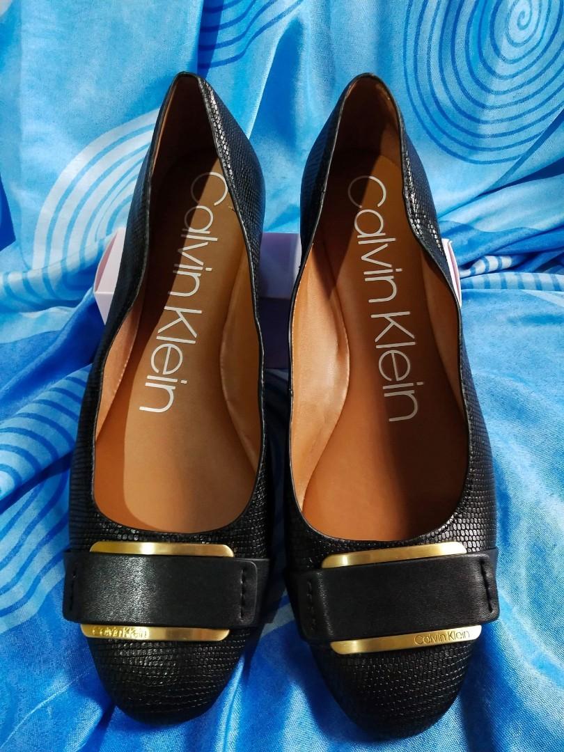Calvin klein 2024 oneta flats