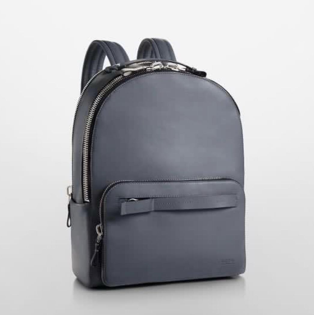Calvin klein shop platinum backpack