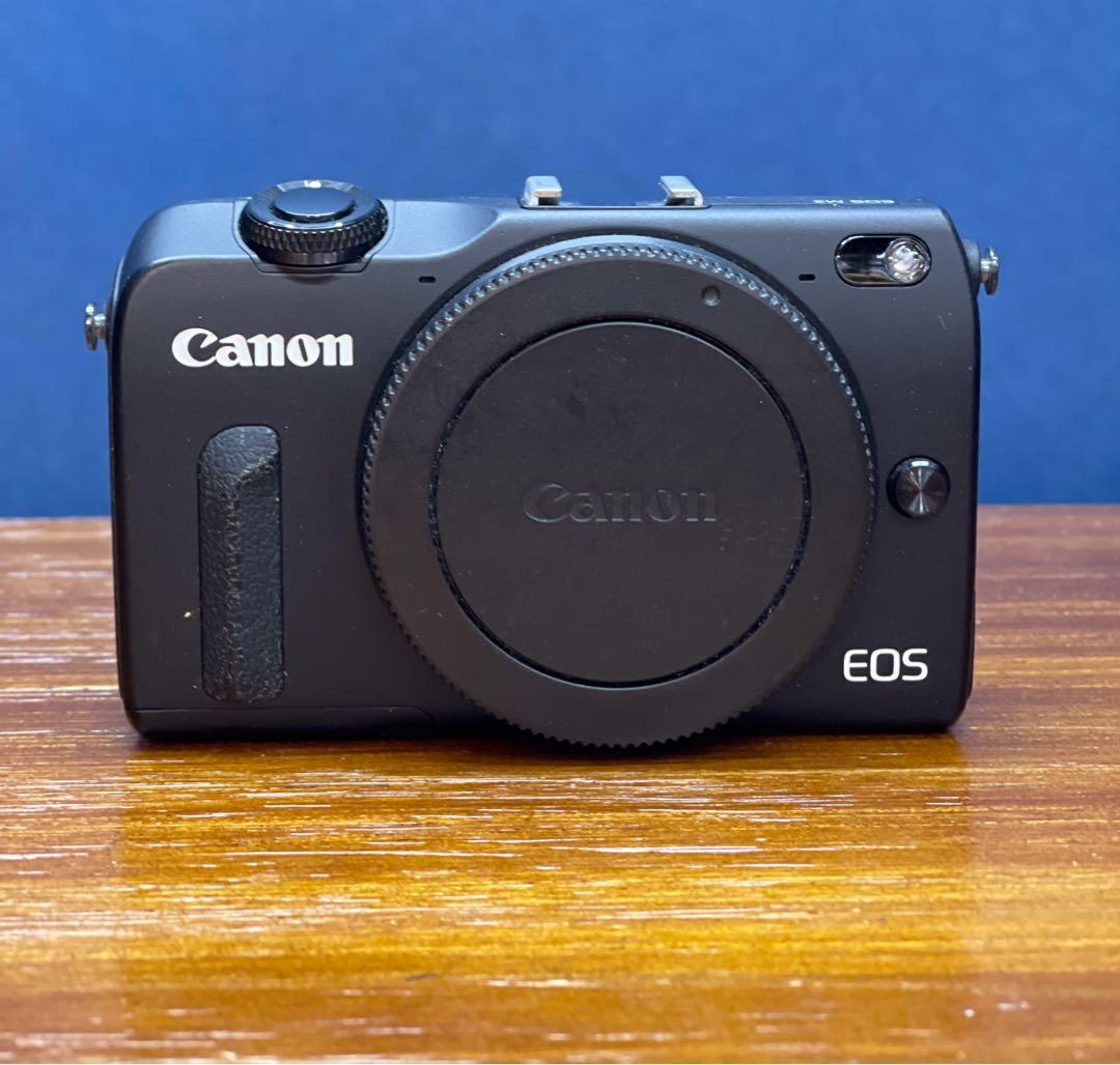 m2 canon