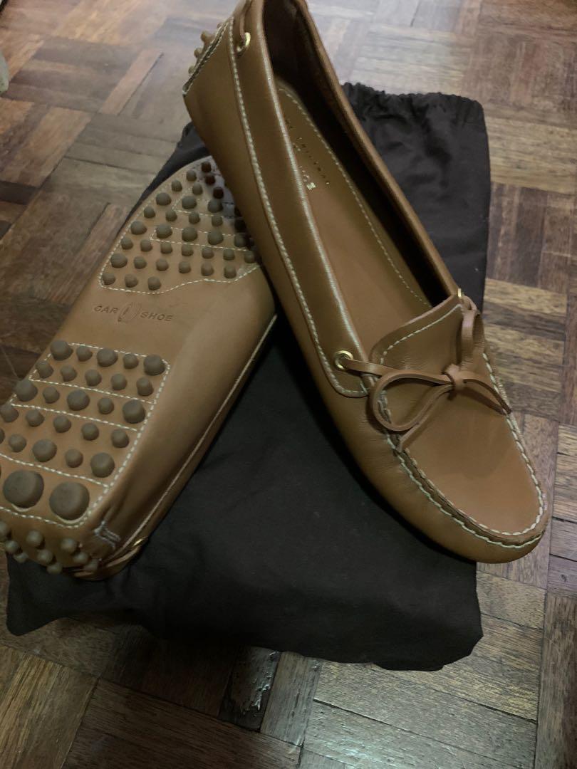 Car shoe prada outlet
