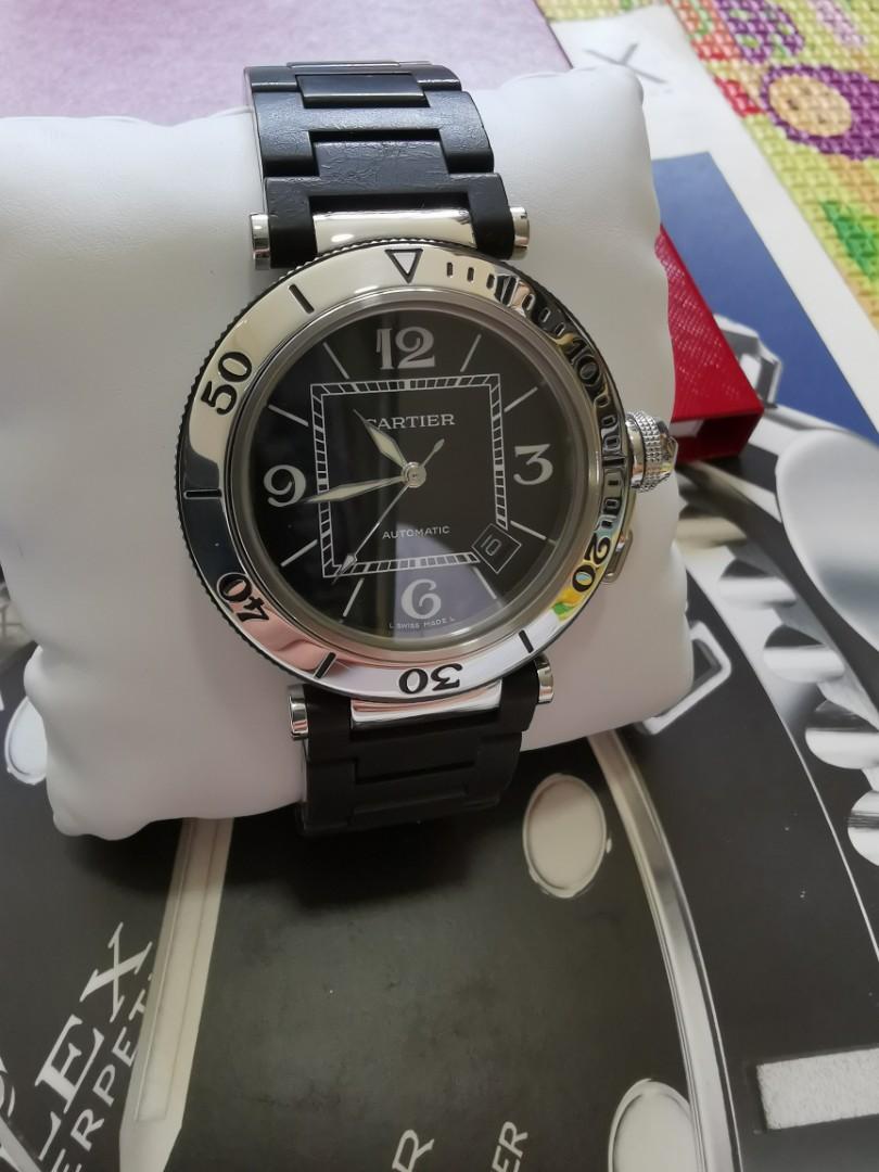 Cartier pasha 2790 online