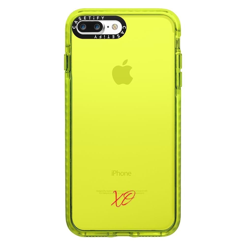 NEW Casetify Impact Case iPhone 7 Plus 8 Plus