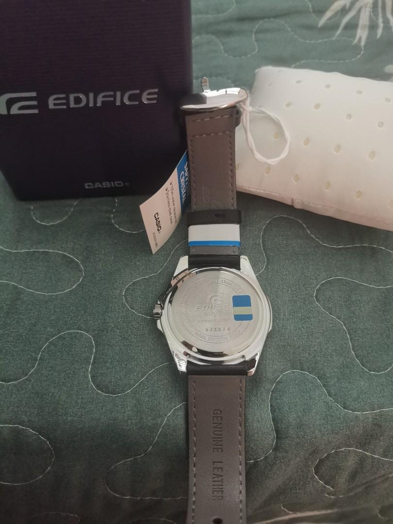 Casio Edifice EFR S107L Men Watch Jam Tangan Lelaki Men s
