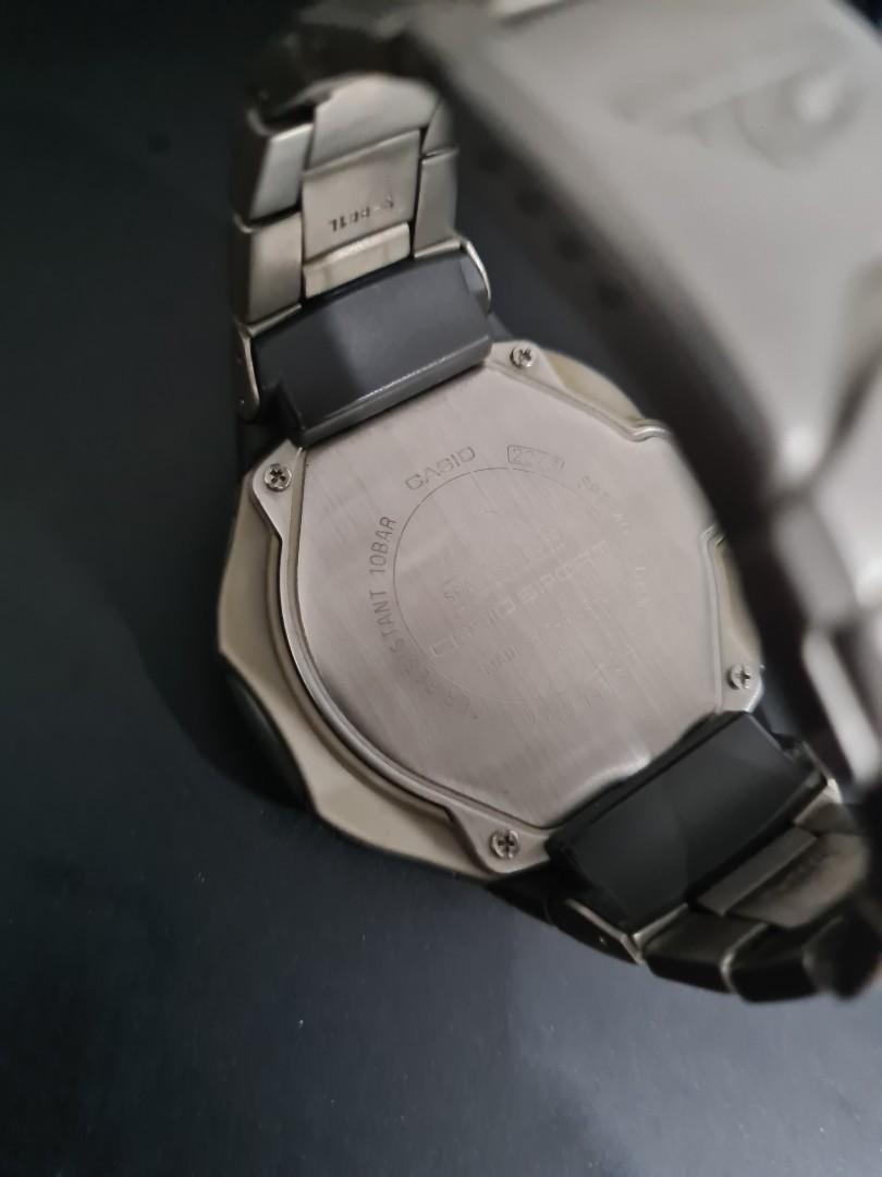 Casio pathfinder sales spf 40