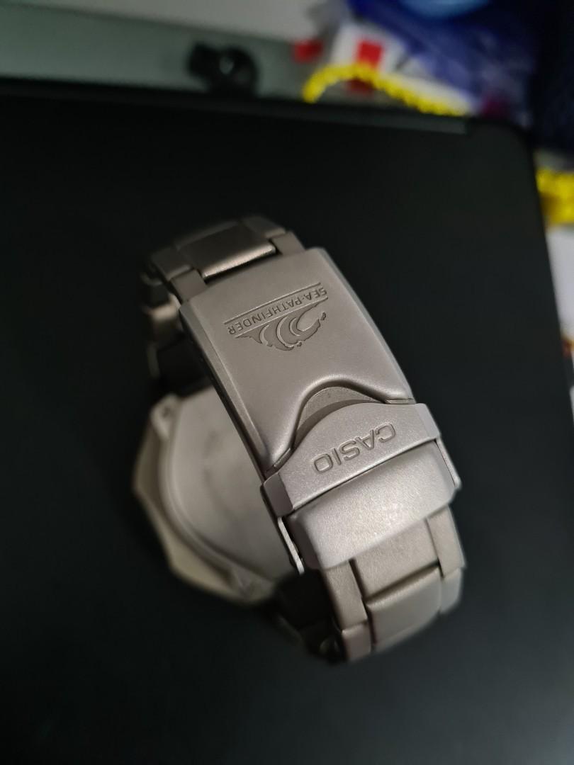 Casio pathfinder spf 40 discount