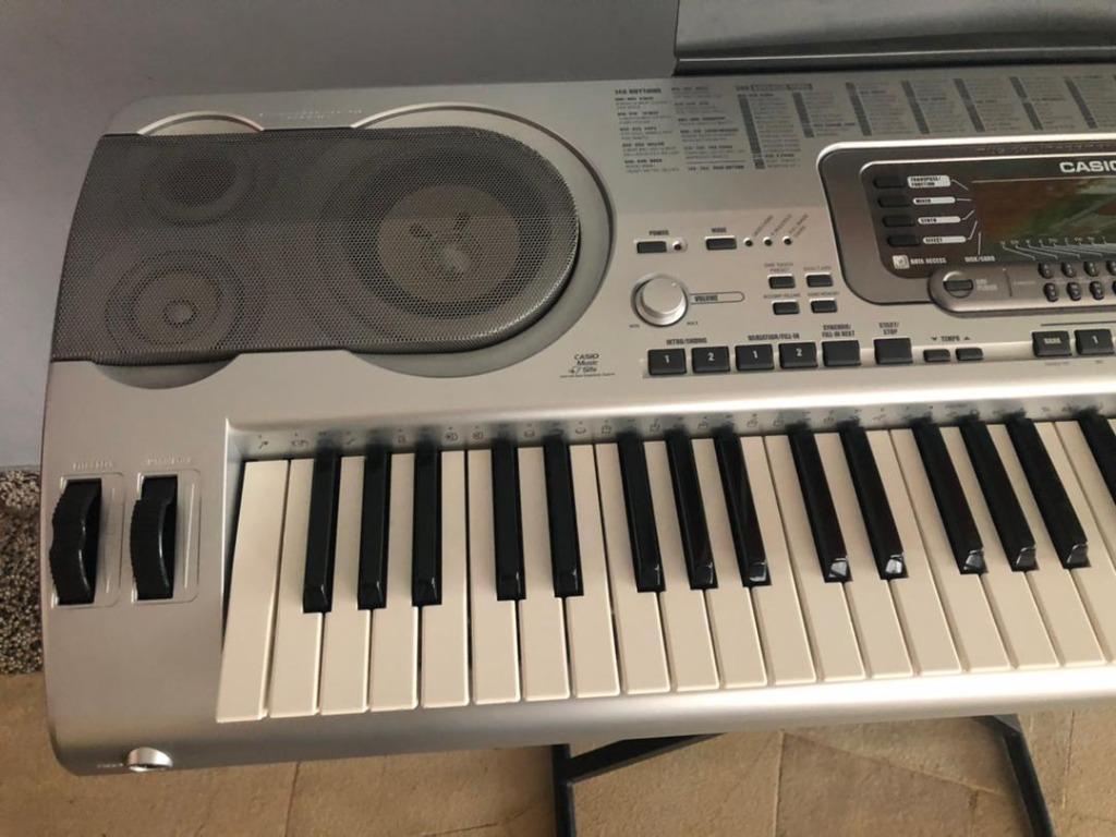 Casio wk hot sale 3500 price new