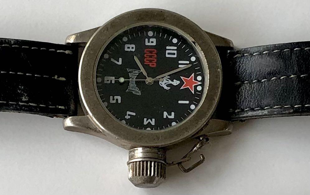 Cccp timepieces on sale