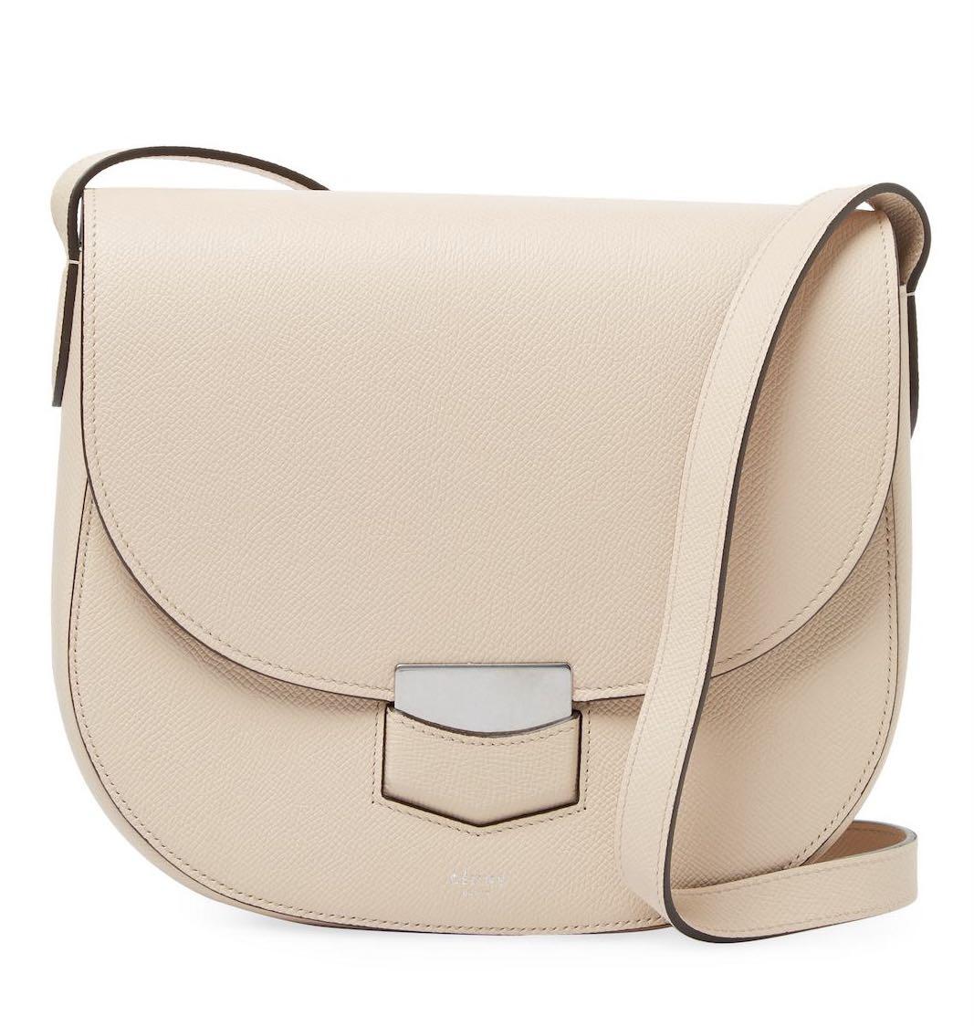 Celine cream bag sales
