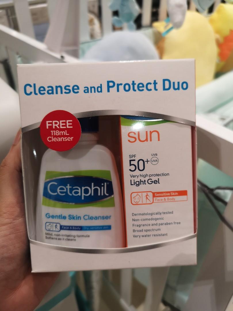 Cetaphil Sunblock spf50 sensitive skin (Category: Face Care) located in Olongapo. Submitted by jeffang85 (Listing ID 1093364048, Image 1). Description: .