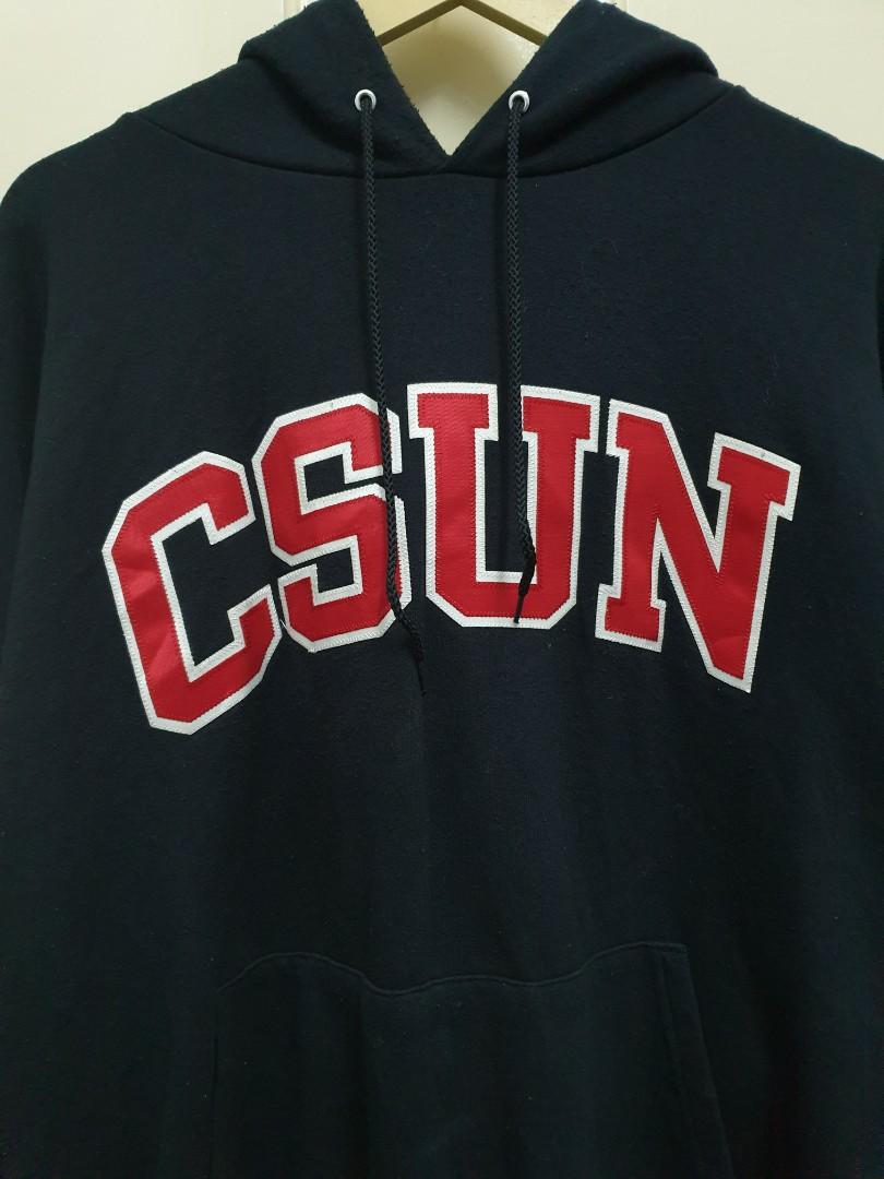 Csun champion hoodie hot sale