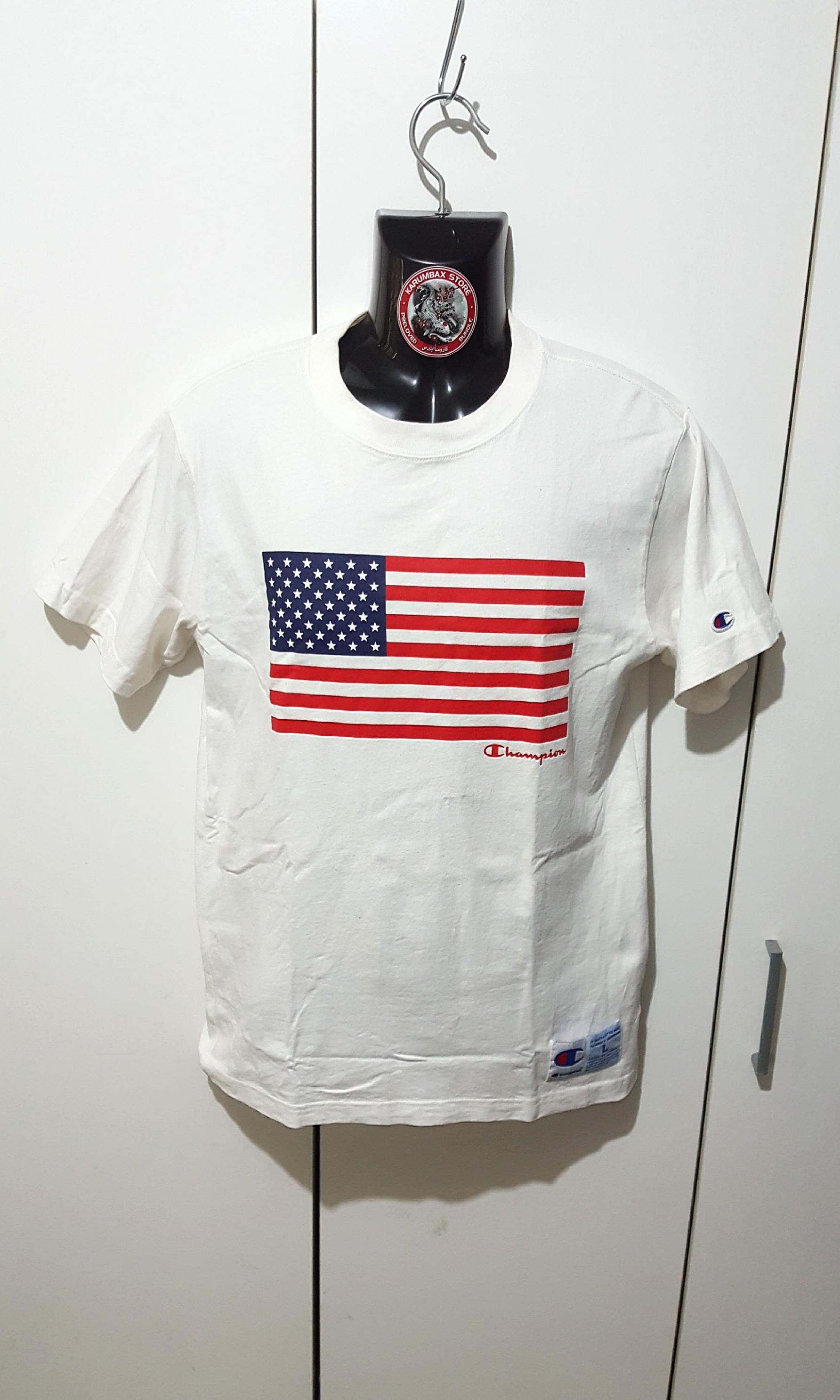 Champion t shop shirt us