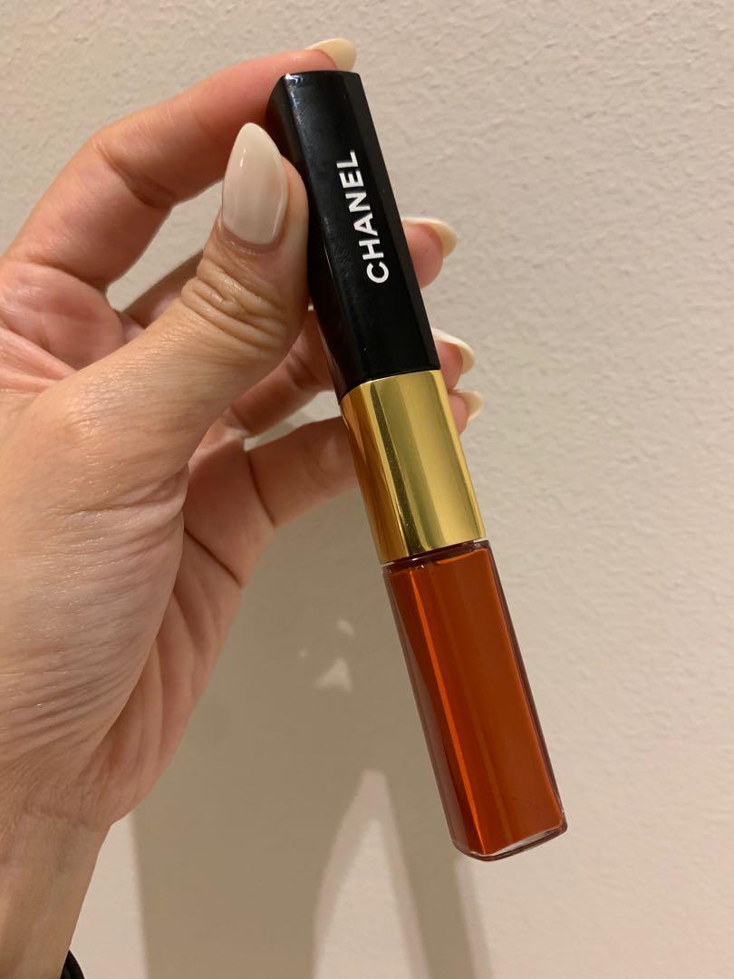 Chanel 176 burning red clearance