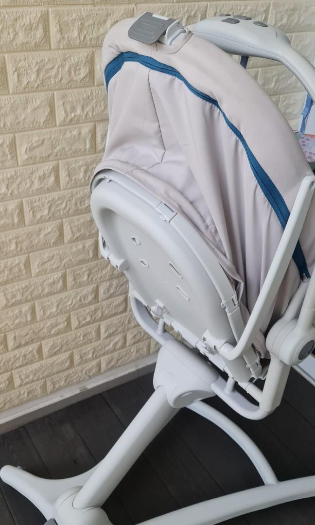 Chicco Baby hug 4 in 1 Glacial, Babies & Kids, Baby Nursery & Kids