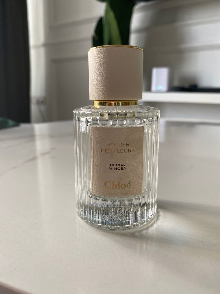Chloe Atelier Des Fleur Herba Mimosa 50ml, Beauty & Personal