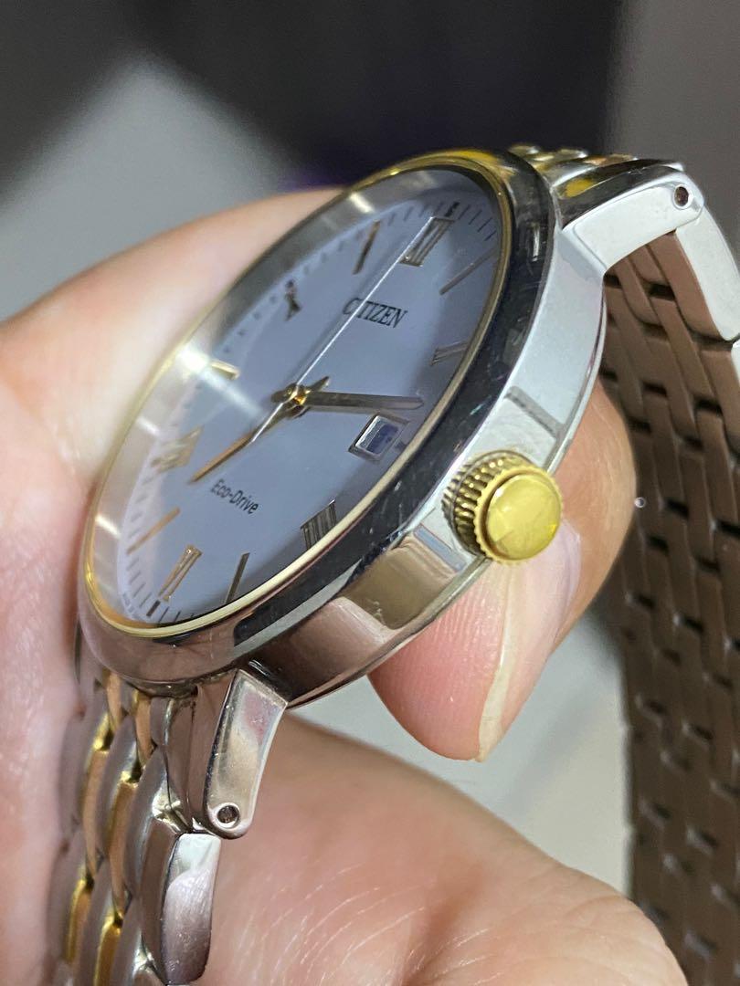 Citizen eco hotsell drive e111 gold