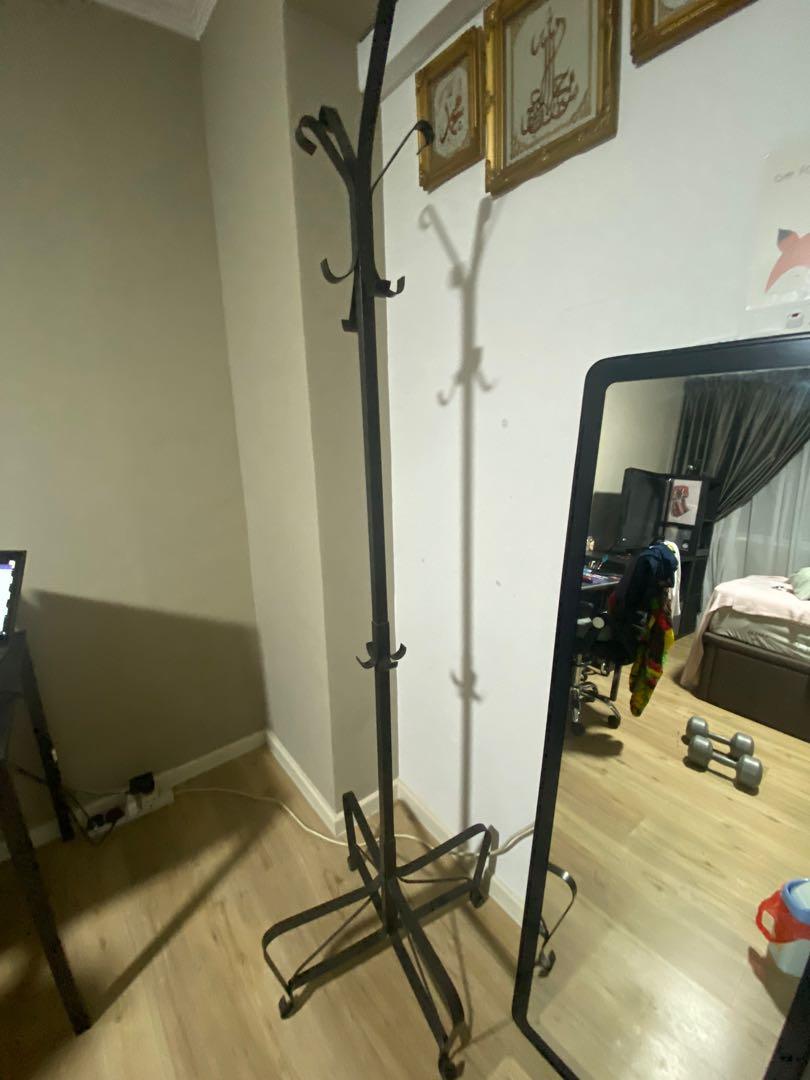 Clothes Stand Ikea, Furniture & Home Living, Furniture, Shelves