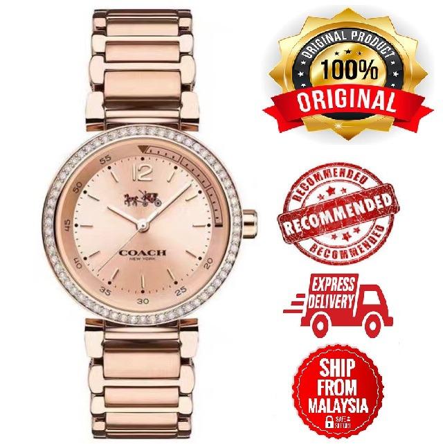 Coach 14502200 Women 1941 Sport Rose Gold Watch