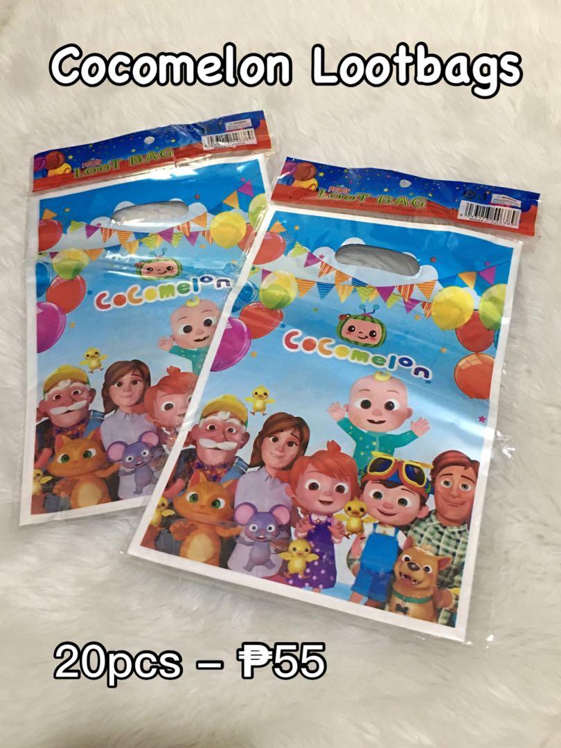 Themed Party Loot Bags, Hobbies & Toys, Stationary & Craft