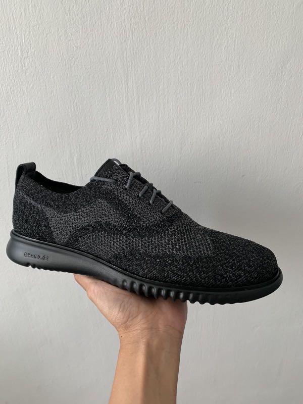 Cole Haan 2.zerogrand black, Men's 